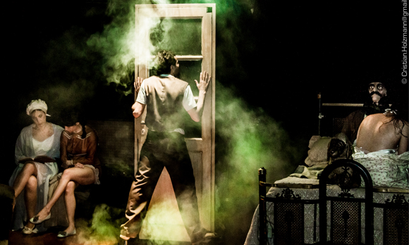 Un Vania de Marcelo Savignone